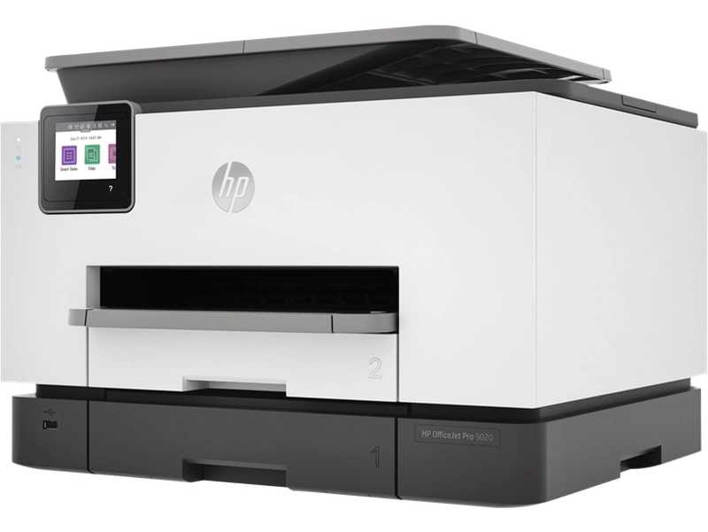 Струйное многофункциональное устройство HP OfficeJet Pro 9020 AiO Printer