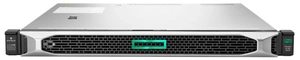 Сервер ProLiant DL160 G10 S-4210R Rack(1U)/Xeon10C 2.4GHz(13,75Mb)/1x16Gb1Rx4 PC4-2933R/S100i(ZM/RAID 0/1/10/5)/noHDD(8up)SFF/noDVD/iLOstd/3SFansHS/2x1GbEthEmb/EasyRK/1x500W
