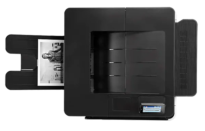Принтер HP LaserJet Enterprise 800 M806dn (A3+, 1200dpi, 56ppm(A3), 1Gb(up 1,5Gb), 3trays 2*500+100, USB2.0/LAN/FIH, HIP, Duplex, repl. Q3722A, Q3723A)