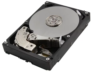 Жесткий диск Toshiba Enterprise HDD 3.5" SATA 10TB, 7200rpm, 256MB buffer (MG06ACA10TE), 1 year