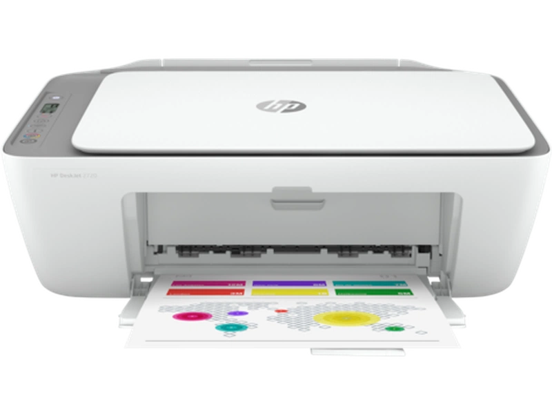 Струйное  многофункциональное устройство HP DeskJet 2720 All in One Printer