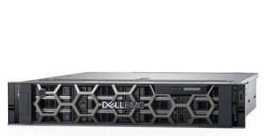 Сервер DELL PowerEdge R540/ 4210R (10-Core, 2.4 GHz, 100W)/ / 12 LFF + 2 LFF FLexBay/ 2 x 1100w / 1 x 1,2TB 6G 10K SAS + 1 x 1,2TB 6G 10K SAS FlexBay/ H730P+ Low Prof./ 3YBWNBD