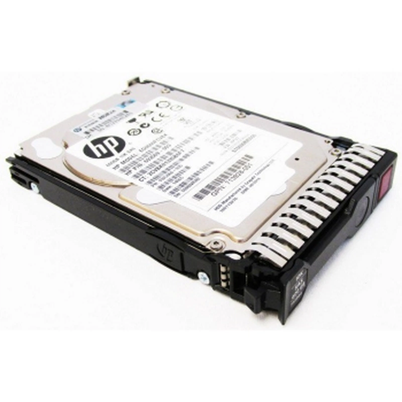 Жесткий диск HPE 600GB 2,5"(SFF) SAS 10K 6G SC Ent HDD (For Gen8/Gen9 or newer) equal 653957-001, Replacement for 652583-B21, Func. Equiv. 781577-001B, 781516-B21