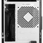 Корпус Mini Tower InWin EFS712 Black 450W RB-S450T7-0  U3*2+U2*2+A(HD)+ front fan holder + Screwless mATX