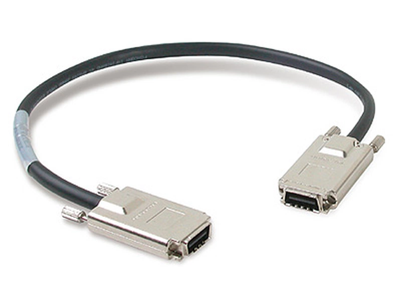 Кабель D-Link DEM-CB50, 10GE-CX4 50cm Stacking Cable 240pcs