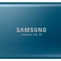 Твердотельный накопитель SSD Samsung T5 External 500Gb BLUE USB 3.1 (MU-PA500B/WW) 1year