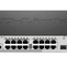 Коммутатор D-Link DGS-1210-20/ME/A1A, Gigabit Smart Switch with 16 10/100/1000Base-T ports and 4 Gigabit SFP ports