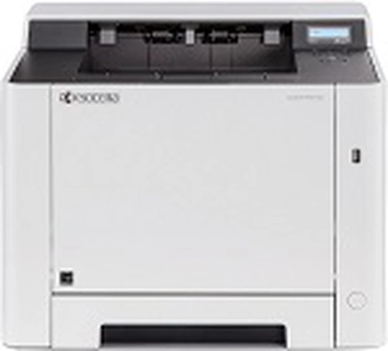 Цветной лазерный принтер Kyocera ECOSYS P5021cdw, Принтер, цв.лазерный, A4, 21 стр/мин, 1200x1200 dpi, 512 Мб, USB 2.0, Network, Wi-Fi, лоток 250 л., Duplex, старт.тонер 1200 стр.