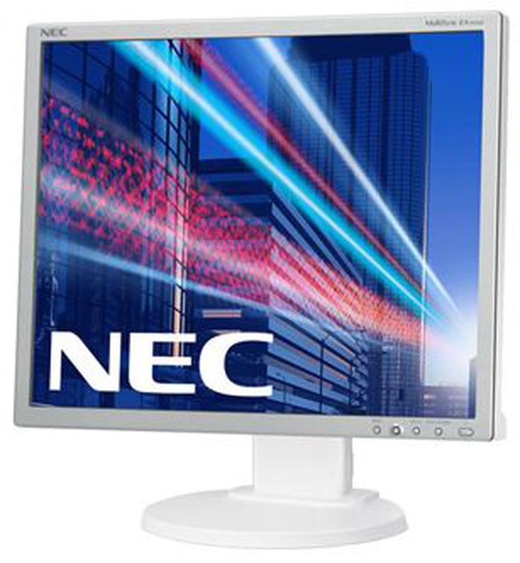 Монитор NEC 19" EA193Mi LCD S/Wh ( IPS; 5:4; 250cd/m2; 1000:1; 6ms; 1280x1024; 178/178; D-Sub; DVI-D; DP; HAS 110mm; Swiv 45/45; Tilt; Pivot; Spk 1+1W) (незначительное повреждение коробки)