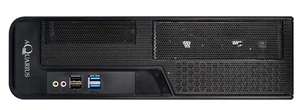 Пк Aquarius Pro P30 K22  Desktop Core i3-9100/1xD8096/1Tb HDD 7200rpm/SB/NIC/KM/Windows 10 Pro/ Без внесения в реестр МПТ