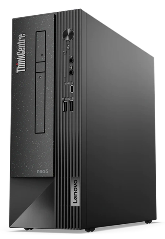 Персональнй компьютер Lenovo ThinkCentre Neo 50s SFF PSU 260W, i5-12400, 16GB DDR4 3200, 512GB SSD M.2, Intel UHD 730, NO WiFi/BT, USB KB (ENG)&Mouse, Windows 11 Pro ENG, 4,5kg - !!в к (незначительное повреждение коробки)