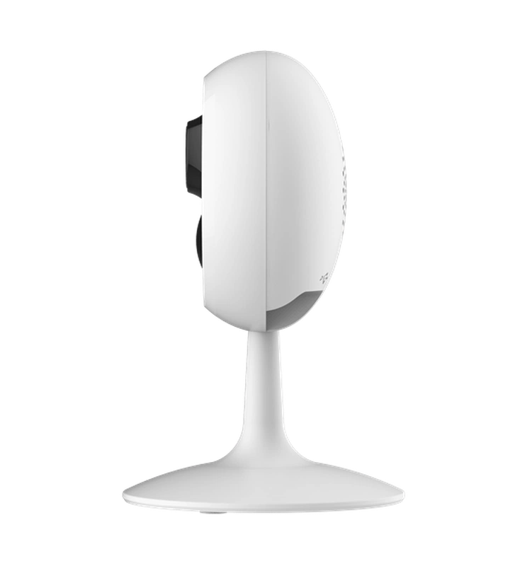  Ezviz C1C PIR 2Мп внутренняя Wi-Fi камера c ИК-подсветкой до 6м и датчиком движения (угол-110, до 5м) 1/2.9'' CMOS матрица; объектив 2.8мм; угол обзора  130°(диагональный);20 к/сек при 1920х1080; ИК