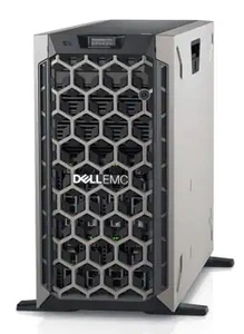 Сервер DELL PowerEdge T440 Tower/ 16SFF/ 2x4210R/ 2x16Gb RDIMM 3200/ H750 2Gb/ 1x2,4Tb  SAS 10k/iDRAC9 Ent/ 2xGE/ 2x495W/Bezel/3YBWNBD