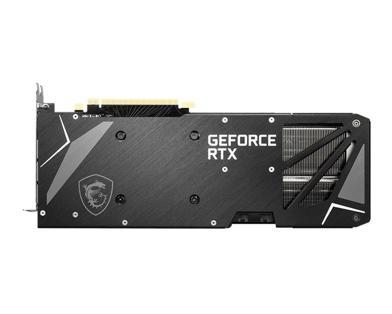 Видеокарта MSI RTX 3070 TI VENTUS 3X 8G OC RU