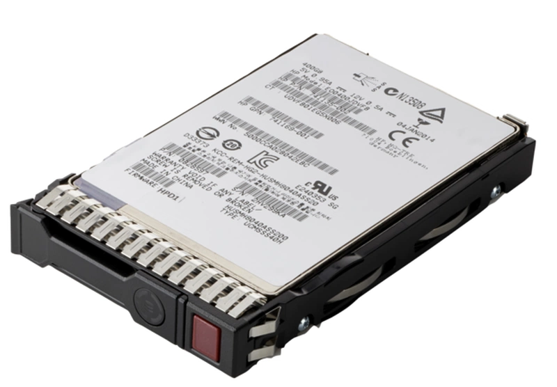 Ssd накопитель HPE 240GB  2.5"(SFF) 6G SATA Read Intensive Hot Plug SC DS SSD (for HP Proliant Gen10 servers)