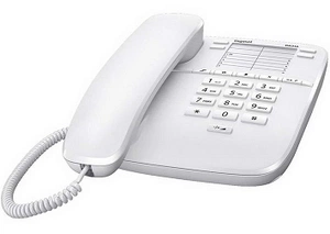 Проводной телефон GIGASET DA310 white