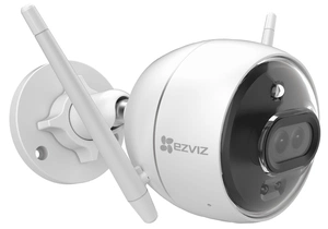  Ezviz C3X (2,8mm) Cloud Storage 2Мп Уличная Wi-Fi камера c двойным объективом, c ИК-подсветкой до 30м 1/2.7"  Progressive Scan CMOS, объектив -2.8mm,угол обзра: 105° (горизонтальный), 120°(диагональ