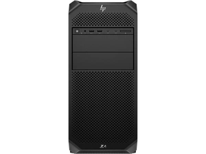 Рабочая станция HP Z4 G5, Xeon W3-2423, 16GB (1x16GB) DDR5, 1TB Zturbo M.2 SSD + 1TB SATA , DVD-RW, NVIDIA T1000 4GB, mouse, keyboard (no Russ), Win11p64, 775W