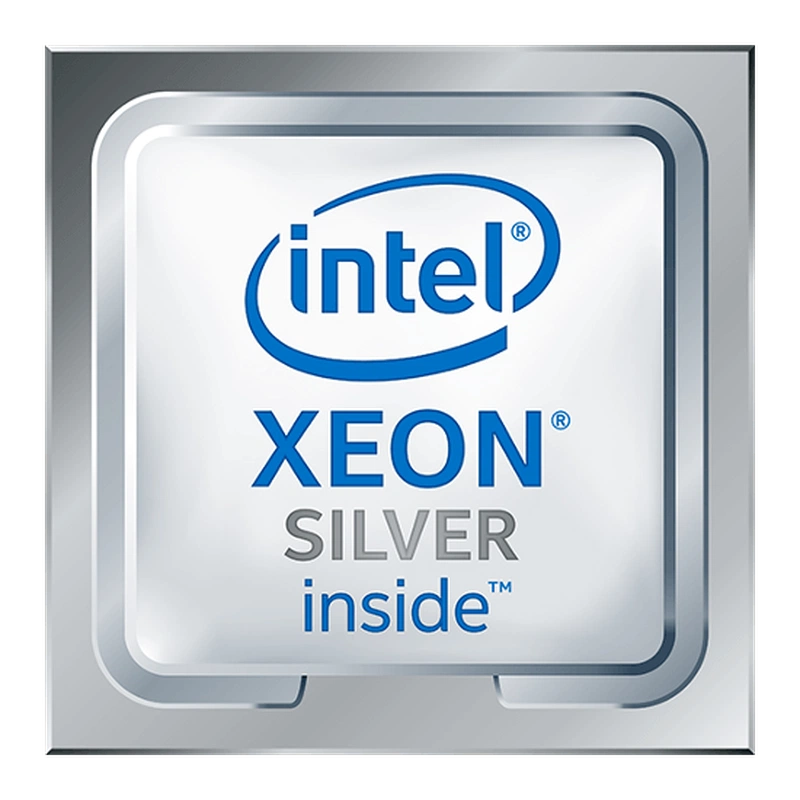 Процессор с 2 вентиляторами HPE DL180 Gen10 Intel Xeon-Silver 4210R (2.4GHz/10-core/100W) Processor Kit