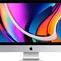 Моноблок Apple 27-inch iMac Retina 5K (2020): 3.3GHz 6-core 10th-gen.Intel Core i5 (TB up to 4.8GHz), 8GB, 512GB SSD, Radeon Pro 5300 - 4GB, 1Gb Eth, Magic Keyb., Magic Mouse 2, Silver