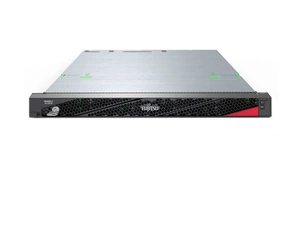 Сервер Fujitsu Primergy RX2530M6 Rack 1U 1xXeon 4310 12C(2,1GHz/85W),1x32GB/3200/RDIMM,no HDD(up to 8 SFF),RAID 520I 2GB(no BBU),2xGbE onb.,no DVD,no OCP LOM,2x900WHS,IRMCadv,no p/cord ,3YW