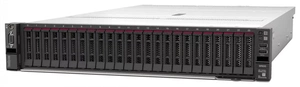 Сервер Lenovo ThinkSystem SR665 Rack 2U,2xEPYC 7302 16C(3.0GHz/155W),8x32GB/3200MHz/2Rx8/RDIMM-A,2x960GB NVMe,8x1.2TB SAS HDD,M.2/NVMe 2-Bay RAID Enable,4x10GBASE-T,2x16Gb FC HBA,2x1100 (после тестирования)