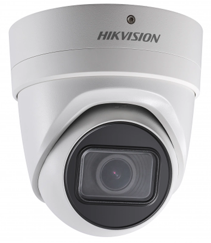  Hikvision DS-2CD2H83G0-IZS_DEMO 8Мп уличная купольная IP-камера с EXIR-подсветкой до 30м 1/2,5"" Progressive Scan CMOS; моторизированный вариообъектив 2.8-12мм; угол обзора 105°~34,5°; механический