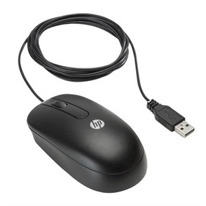 Мышь Mouse HP Essential USB Mouse (Black)