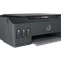 Многофункциональное устройство HP Smart Tank 500 AiO Printer  (p/c/s, A4, 4800x1200dpi, CISS, 11(5)ppm,  1tray 100, USB2.0, cartr. Black 3x GT53XL (135 мл) CMY GT52 in box)