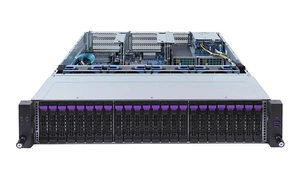 Сервер OpenYard RS2B3I-56 2U/24SFF (SAS/SATA)/2x4309Y (2.8-3.6GHz/12Mb/8c/16t)/4x32Gb RDIMM/HW RAID 2Gb Cash with batt./2x480Gb SATA SSD 1 DWPD/4x1.92Tb SATA SSD 1 DWPD/2xGE/2x10Gb Base-T PCIe/2x1600W/W3Base