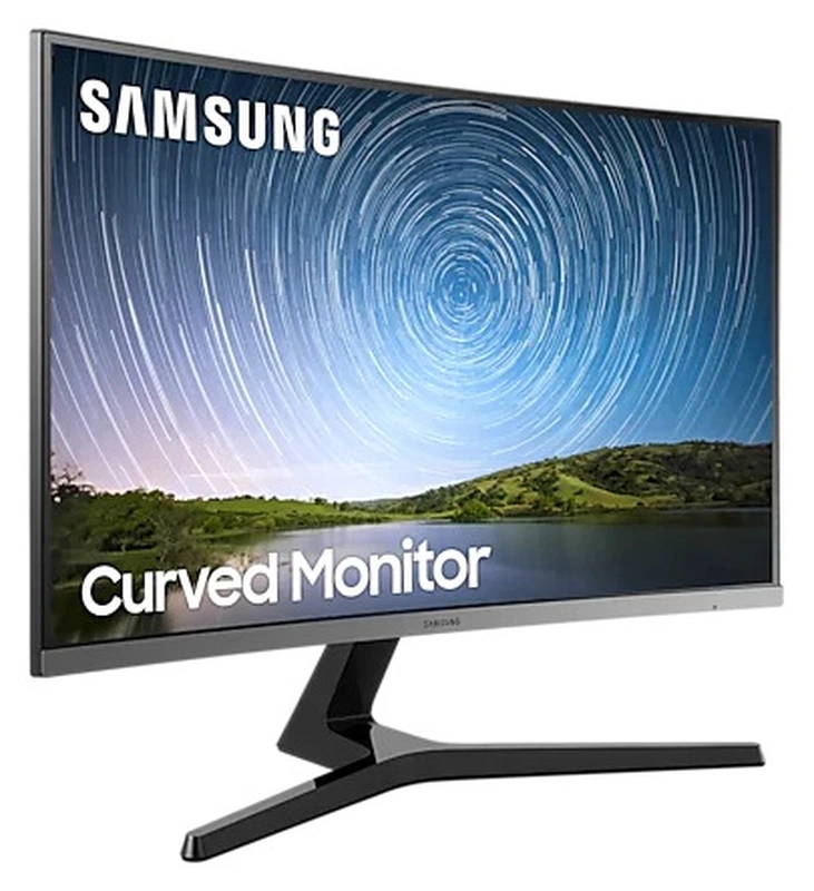 Монитор Samsung 27" C27R500FHI VA curved 16:9 1920x1080 4ms 3000:1 ...