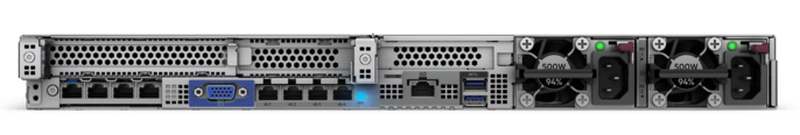 Сервер Proliant DL325 Gen10 7401P Rack(1U)/EPYC24C 2.0GHz(64MB)/8x16GbR2D_2666/P408i-aFBWC(2Gb/RAID 0/1/10/5/50/6/60)/6x600GB10K+2x240GB_MU_SFF/DVD-RW/iLOstd/5DRHPFans/4x1GbEth/2x10GbSF (после тестирования)
