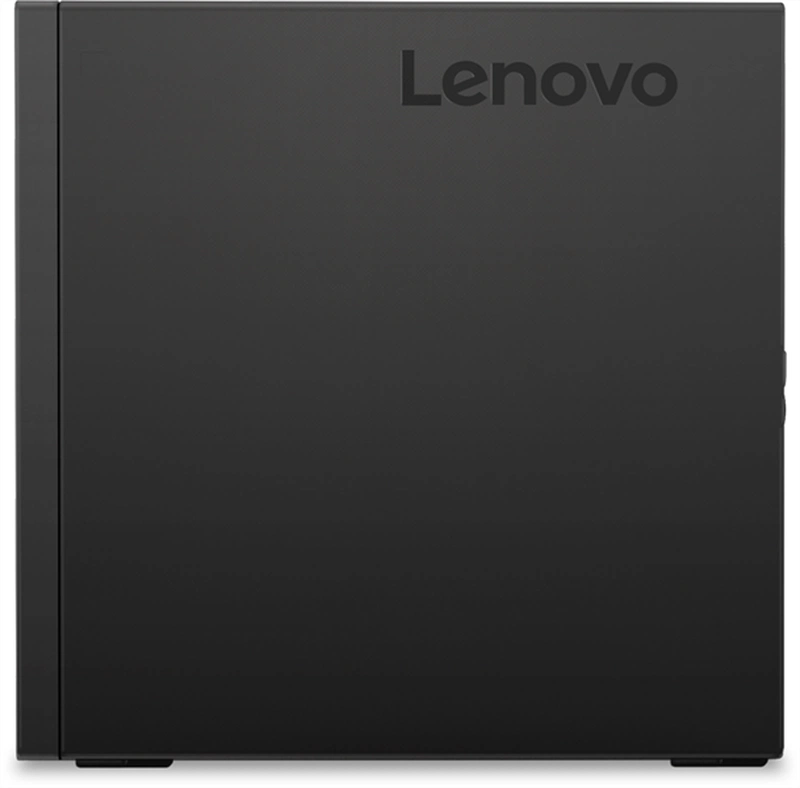 Персональный компьютер Lenovo ThinkCentre Tiny M720q i5-9400T, 1x 8GB DDR4-2666, 1x 1TB HDD 5400rpm 2.5, Intel UHD 630, 65W Adapter, NoDVD, Vesa Mount, WiFi, BT, USB KB&Mouse, NoOS, 1Y
