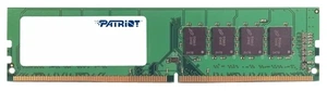Оперативная память Patriot DDR4  8GB  2666MHz UDIMM (PC4-21300) CL19 1.2V (Retail) 512*16 PSD48G266682