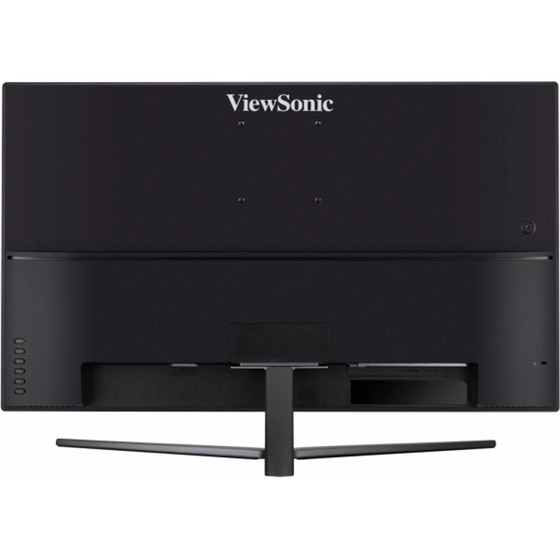 Монитор Viewsonic 32" VX3211-4K-MHD VA LED, 3840x2160, 300cd/m2, 178°/178°, 80Mln:1, D-Sub, 2*HDMI, Display Port, Tilt, Speakers, Headphone Out, VESA, Black