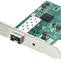 Адаптер D-Link DXE-810S, 10 Gibabit PCI Express NIC with single SFP+ port 10G Managed with single SFP+ port PCI Express x4 2.0, 5 GT/s compliant NIC PnP, 802.1q VLAN, Flow control, Jumbo Frame 16k Windows 8 (