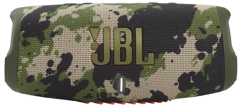  JBL Charge 5 портативная А/С: 40W RMS, BT 5.1, до 20 часов, 0,96 кг, цвет камуфляж