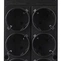 Источник бесперебойного питания Cyberpower CP1500EPFCLCD Line-Interactive 1500VA/900W USB/RS-232/RJ11/45 (6 EURO)