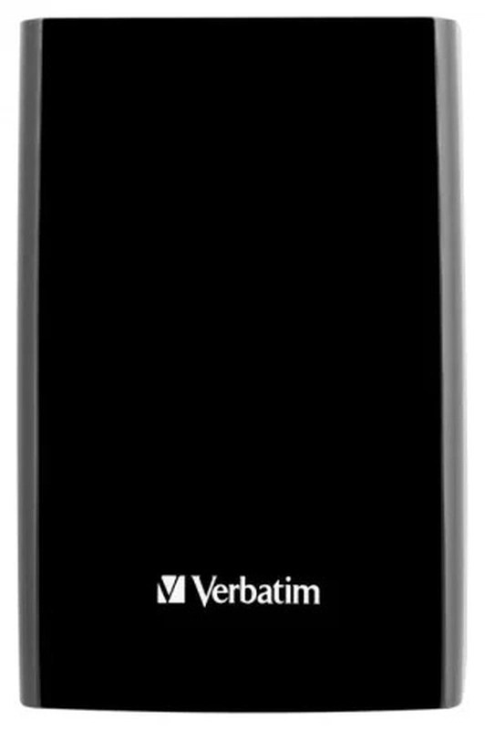 Внешний жеский диск Verbatim  HDD External STORE N GO 2,5" 1TB USB 3.0 BLACK