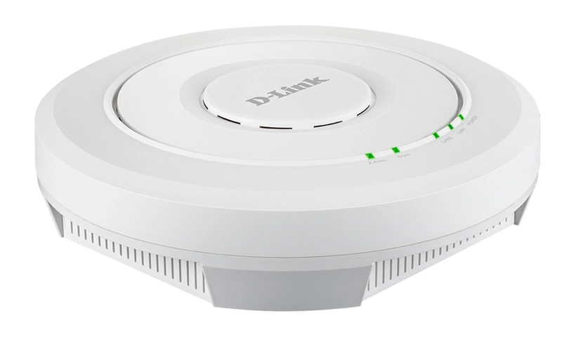 Точка доступа D-Link DWL-6620APS/UN/A1A, Wireless AC1300 Wave 2 Dual-band Unified Access Point with PoE.802.11a/b/g/n/ac, 2.4GHz and 5 GHz bands (concurrent), Up to 400 Mbps for 802.11N and up to 867 Mbps for 802.