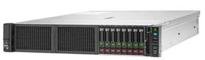 Сервер ProLiant DL180 Gen10 Gold 5218 Rack(2U)/Xeon16C 2.3GHz(22Mb)/1x16GbR1D_2933/S100i(ZM/RAID 0/1/10/5)/noHDD(8up)SFF/noDVD/iLOstd/3HPFans/2x1GbEth/EasyRK/1x500w(2up)