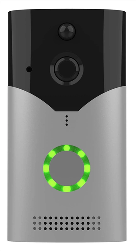  Умный Wi-Fi 1080p домофон HIPER IoT Cam CX4