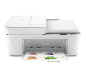 Струйное  многофункциональное устройство HP DeskJet Plus 4120 All in One Printer