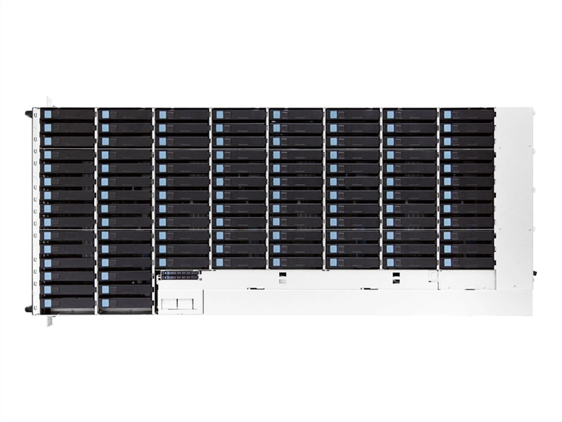 Серверная платформа AIC Storage Server 4U XP1-S405VLXX noCPU(2)2nd Gen Xeon Scalable/TDP 150W/ no DIMM(16)/ 102x3,5''+ 2x2,5''+2xM.2/ 2 x16 slots/ 1xOCP/ 2x2000W