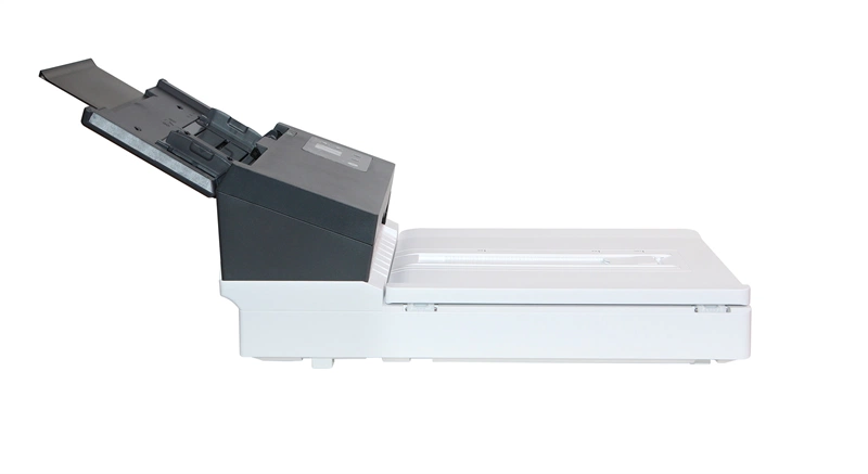 Сканер с планшетом Avision AD380FN (000-1069-0KG)