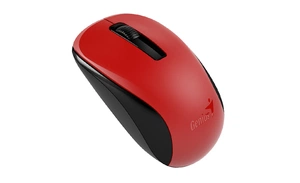 Мышь Genius Wireless Mouse NX-7005, BlueEye, 1200dpi, Red