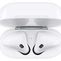  Apple AirPods 2 (2019) Bluetooth-наушники с микрофоном в зарядном футляре с беспроводной зарядкой