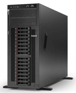 Сервер Lenovo ThinkSystem ST550 Tower 4U,Xeon 4208 8C(2.1GHz 11MB Cache/85W), 1x16GB/2933/2Rx8 RDIMM,noHDD(upto8 SFF),SR 9350-8i,1x750W,XCCE