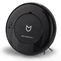 Робот-пылесос irbis grain - 0121 black Robot vacuum IRBIS Grain 0121, 1200 mAh, 6W, black. Included: charging cable, cloth for wet, brushes - 2, dust collector, cleaning brush