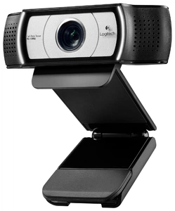 Интернет-камера Logitech Webcam  Full HD Pro C930e, 1920x1080, [960-000972]